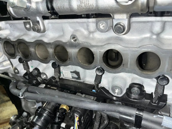 Двигатель Volvo Xc60 Xc90 2.0 B4 MildHybrid D420T8