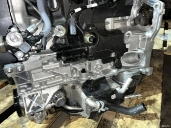 Двигатель Volvo Xc60 Xc90 2.0 B4 MildHybrid D420T8