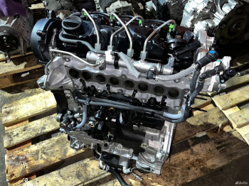 Двигатель Volvo Xc60 Xc90 2.0 B4 MildHybrid D420T8