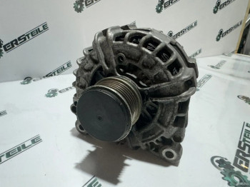 Генератор VW Audi Skoda 2.0d 180a