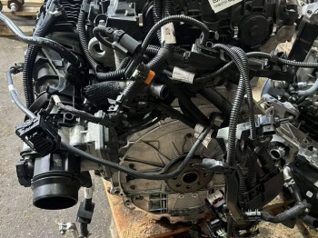 Двигатель mini Cooper F55 F56 F57 1.5 B38A15F 2019