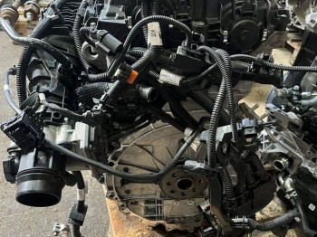 Двигатель mini Cooper F55 F56 F57 1.5 B38A15F 2019
