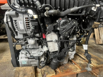 Двигатель mini Cooper F55 F56 F57 1.5 B38A15F 2019