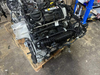 Двигатель mini Cooper F55 F56 F57 1.5 B38A15F 2019