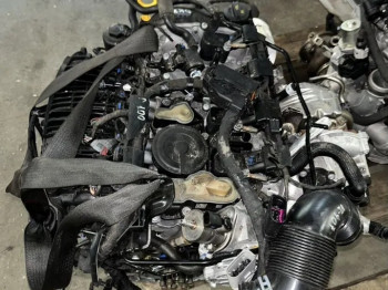 Двигатель Volkswagen Audi Skoda 2.0 Tfsi Gen3