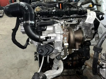 Двигатель Volkswagen Audi Skoda 2.0 Tfsi Gen3