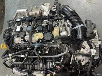 Двигатель Audi Q3 Volkswagen Tiguan 2.0 tfsi DNN