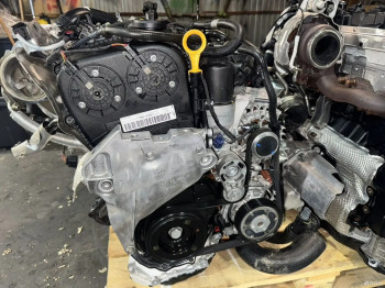Двигатель Audi Q3 Volkswagen Tiguan 2.0 tfsi DNN