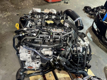 Двигатель Audi Q3 Volkswagen Tiguan 2.0 tfsi DNN