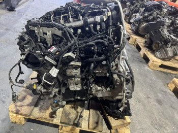 Двигатель Mercedes W213 2.0 CDI OM654 652.920