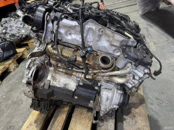 Двигатель Mercedes W213 2.0 CDI OM654 652.920