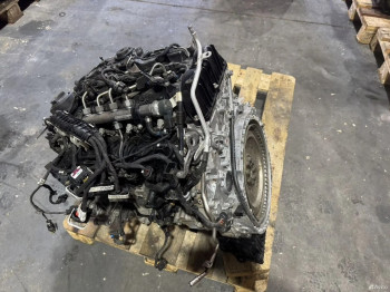 Двигатель Mercedes W213 2.0 CDI OM654 652.920