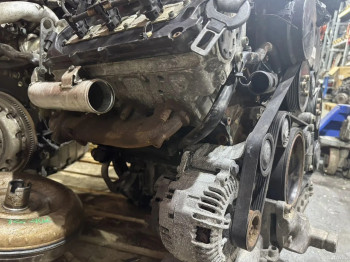Двигатель в сборе Audi A6 C6 A8 D3 3.0 TDI ASB