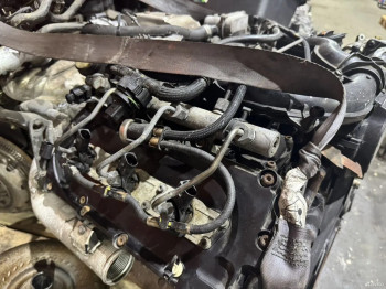 Двигатель в сборе Audi A6 C6 A8 D3 3.0 TDI ASB