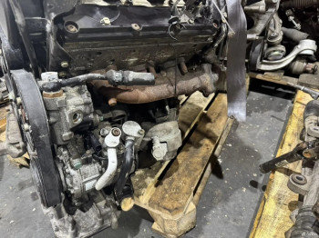Двигатель в сборе Audi A6 C6 A8 D3 3.0 TDI ASB