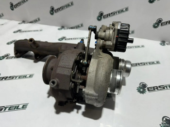 Турбина Hyundai Santa Fe 4 TM 2.2d