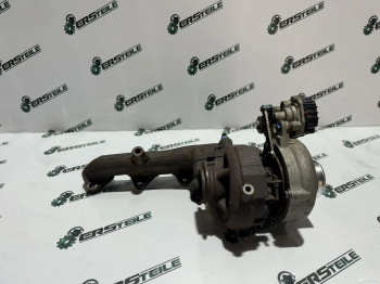 Турбина Hyundai Santa Fe 4 TM 2.2d
