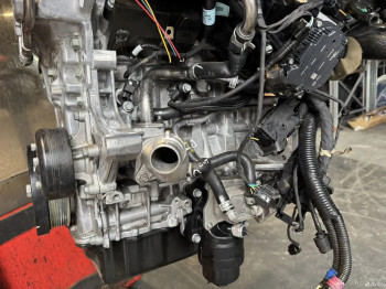 Двигатель Kia Sportage 5 Tucson 4 1.6 G4FU 2023