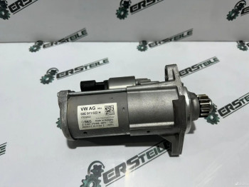 Стартер Audi TT 2.0 40Tfsi 2023