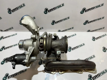 Турбина Mercedes 1.5 OM264