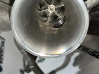 Турбина Mercedes 1.5 OM264