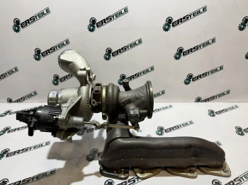 Турбина Mercedes 1.5 OM264