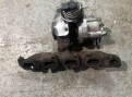 Турбина VW Audi Skoda 1.6D