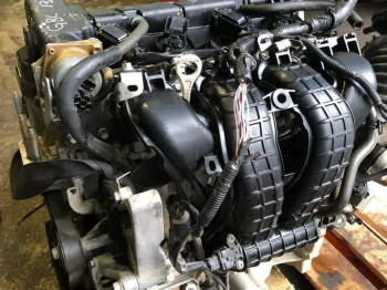 Двигатель Mitsubishi Outlander III 2.0 4J11