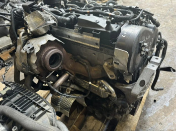 Двигатель Volksagen Audi Skoda 2.0 TDI CFF