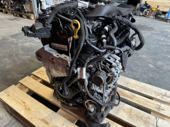 Двигатель Volkswagen Golf 8 GTI 2.0 tfsi DNP