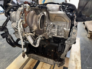 Двигатель Volkswagen Golf 8 GTI 2.0 tfsi DNP