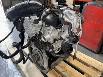 Двигатель Volkswagen Golf 8 GTI 2.0 tfsi DNP