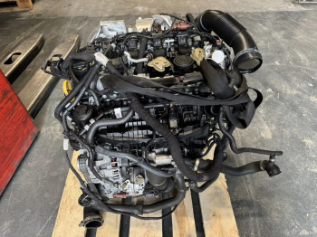 Двигатель Volkswagen Golf 8 GTI 2.0 tfsi DNP