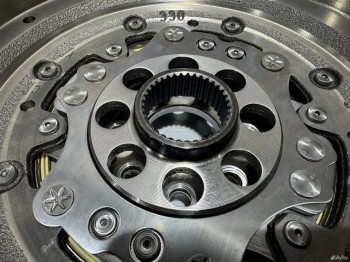 Маховик VW Audi 2.0 Tfsi DQ500