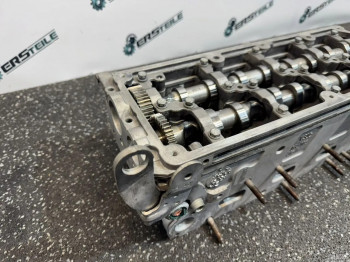 Головка блока в сборе VW Skoda 1.6d