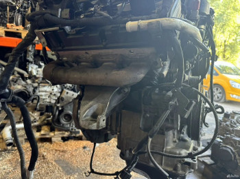 Двигатель Touareg Audi Q7 Porsche Cayenne 3.0 CVV