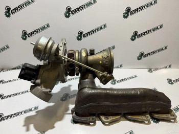 Турбина Mercedes GLC W253 2.0 OM274