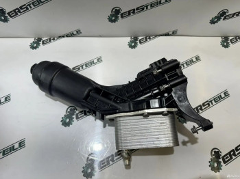 Корпус масляного фильтра BMW 5 G30 2.0d B47