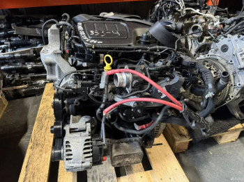 Двигатель Opel Vivaro Renault Trafic 1.6 R9M408