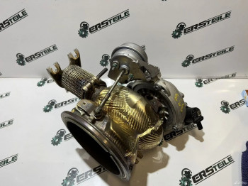 Турбина Audi Porsche 3.0 Tfsi