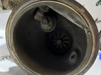 Турбина Audi Porsche 3.0 Tfsi