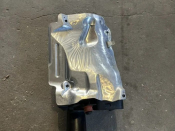 Корпус воздушного фильтра Mercedes 2.0 OM274