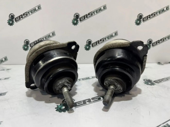 Подушки двигателя VW Touareg GP 3.0d 2008
