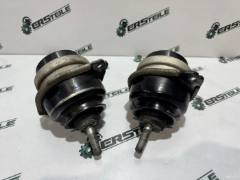 Подушки двигателя VW Touareg GP 3.0d 2008