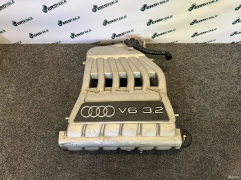 Коллектор впускной Audi VW 3.2