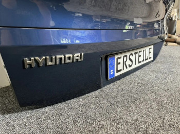 Крышка багажника в сборе Hyundai Tucson 3 TL
