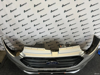 Бампер передний в сборе Ford Transit Custom 2019
