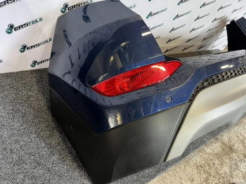 Задний бампер в сборе Hyundai Tucson 3 TL