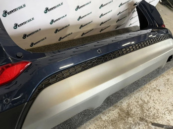 Задний бампер в сборе Hyundai Tucson 3 TL