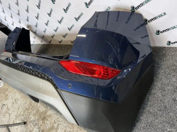 Задний бампер в сборе Hyundai Tucson 3 TL